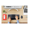 Logitech MK850 Performance - Juego de teclado y ratón - inalámbrico -