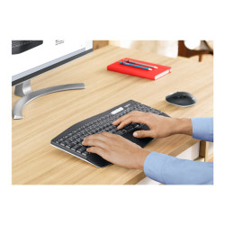 Logitech MK850 Performance - Juego de teclado y ratón - inalámbrico -