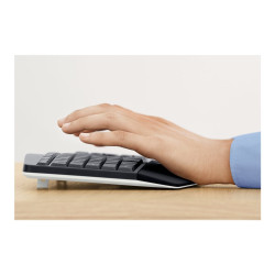 Logitech MK850 Performance - Juego de teclado y ratón - inalámbrico -