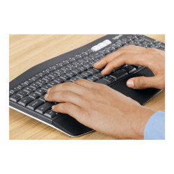Logitech MK850 Performance - Juego de teclado y ratón - inalámbrico -