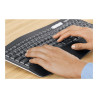Logitech MK850 Performance - Juego de teclado y ratón - inalámbrico -