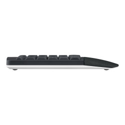 Logitech MK850 Performance - Juego de teclado y ratón - inalámbrico -