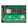 QNAP QDA-UMP4 - Adaptador de interfaz - M.2 - PCIe4.0 x4 (NV | APLIUM