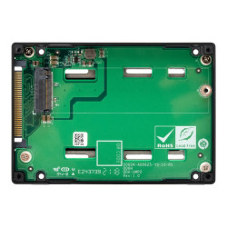 QNAP QDA-UMP4 - Adaptador de interfaz - M.2 - PCIe4.0 x4 (NV | APLIUM