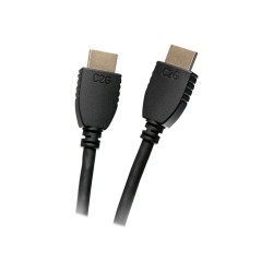 C2G 6ft 4K HDMI Cable with Ethernet - High Speed - UltraHD Cable - M/M