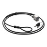 Kensington Keyed Cable Lock Surface Pro | APLIUM