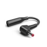 7.4mm to 5.5mm DC Dongle for