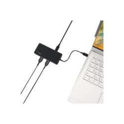 Belkin CONNECT USB-C 5-in-1 Multiport Adapter - Estación de conexión -