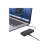 Belkin CONNECT USB-C 5-in-1 Multiport Adapter - Estación de conexión -