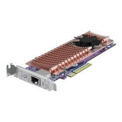 QNAP QM2-2P410G1T - Controlador de almacenamiento con 10GBAS | APLIUM