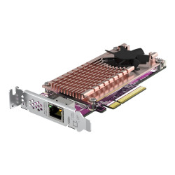 QNAP QM2-2P10G1TB - Controlador de almacenamiento - M.2 - PCIe3.0 x4 (