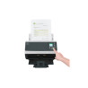 fi-8170 - Escáner de documentos - CIS dual - a dos caras - 216 x 355.6