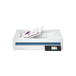 HP Scanjet Ent Flow N6600 FNW1 50PPM 100IPM Adf USB | APLIUM
