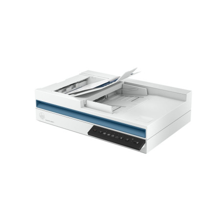 HP Scanjet Pro 2600 f1 - Escáner de documentos - CMOS / CIS - a dos ca