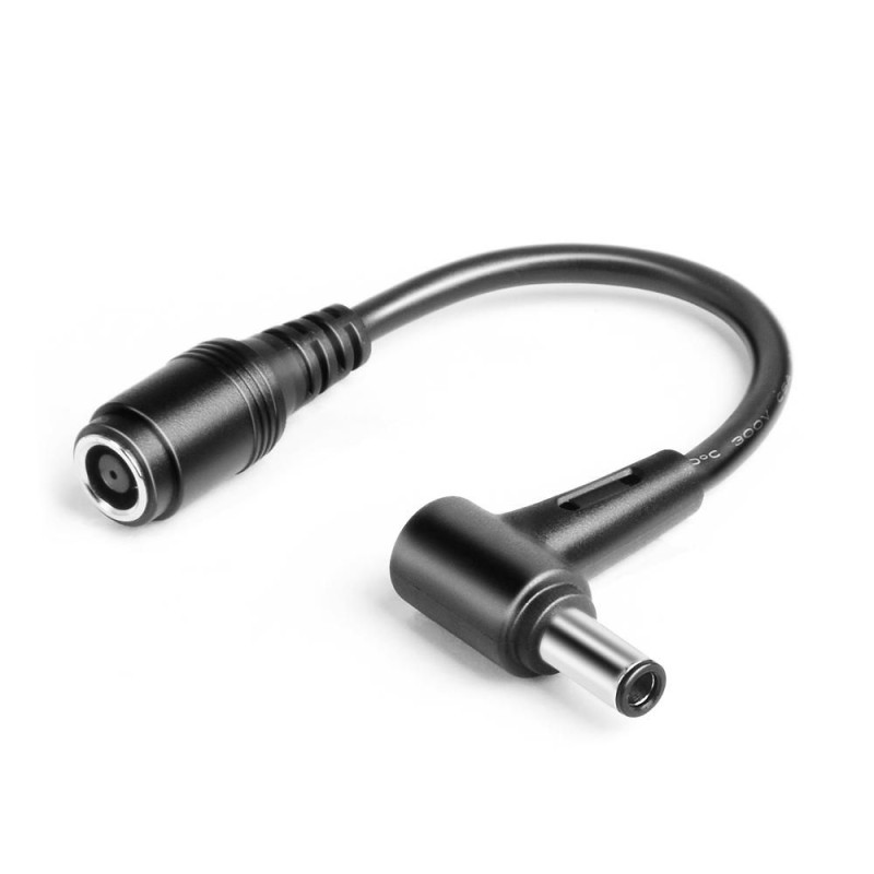 7.4mm to 6.0mm DC Dongle for
