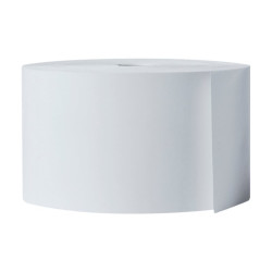 Brother - Blanco - Rollo (5,8 cm x 101,6 m) 1 bobina(s) papel continuo