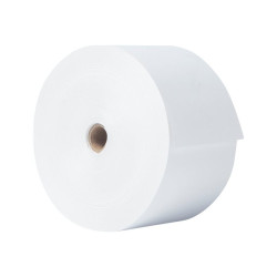Brother - Blanco - Rollo (5,8 cm x 101,6 m) 1 bobina(s) papel continuo