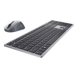 Dell Pro Plus Keyboard and Mouse KM7321W - Juego de teclado y ratón -