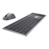 Dell Pro Plus Keyboard and Mouse KM7321W - Juego de teclado y ratón -