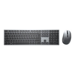 Dell Pro Plus Keyboard and Mouse KM7321W - Juego de teclado y ratón -