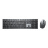 Dell Pro Plus Keyboard and Mouse KM7321W - Juego de teclado y ratón -