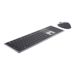 Dell Pro Plus Keyboard and Mouse KM7321W - Juego de teclado y ratón -