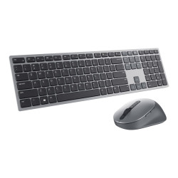Dell Pro Plus Keyboard and Mouse KM7321W - Juego de teclado y ratón -