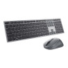 Dell Pro Plus Keyboard and Mouse KM7321W - Juego de teclado y ratón -