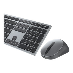 Dell Pro Plus Keyboard and Mouse KM7321W - Juego de teclado y ratón -