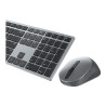 Dell Pro Plus Keyboard and Mouse KM7321W - Juego de teclado y ratón -