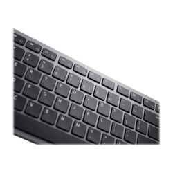 Dell Pro Plus Keyboard and Mouse KM7321W - Juego de teclado y ratón -