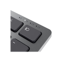Dell Pro Plus Keyboard and Mouse KM7321W - Juego de teclado y ratón -