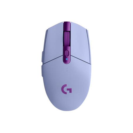 G305 Lightspeed Wireless Gaming Mouse Lilac E.D:2408 | APLIUM
