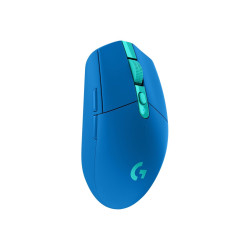 G305 Lightspeed Wireless Gaming Mouse Blue E.D:2408 | APLIUM