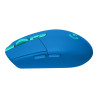 G305 Lightspeed Wireless Gaming Mouse Blue E.D:2408 | APLIUM