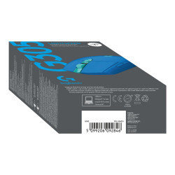 G305 Lightspeed Wireless Gaming Mouse Blue E.D:2408 | APLIUM
