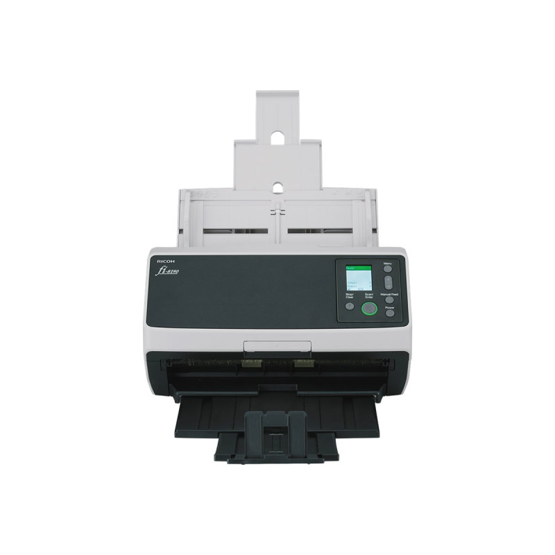 fi-8190 - Escáner de documentos - CIS dual - a dos caras - 2 | APLIUM