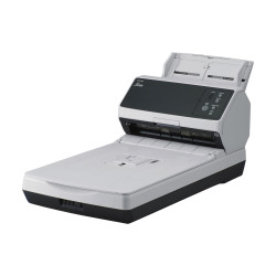 fi-8250 - Escáner de documentos - superficie plana: CCD/ADF: | APLIUM