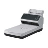 fi-8250 - Escáner de documentos - superficie plana: CCD/ADF: | APLIUM