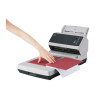 fi-8250 - Escáner de documentos - superficie plana: CCD/ADF: | APLIUM