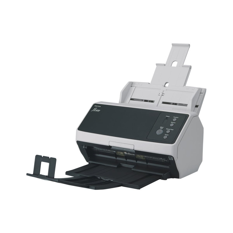 fi-8150 - Escáner de documentos - CIS dual - a dos caras - 216 x 355.6