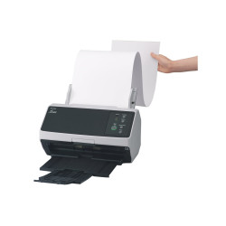 fi-8150 - Escáner de documentos - CIS dual - a dos caras - 216 x 355.6