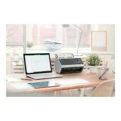 fi-8150 - Escáner de documentos - CIS dual - a dos caras - 216 x 355.6