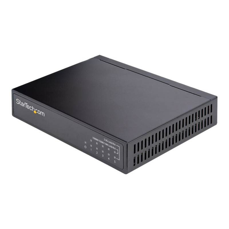 StarTech.com Switch Conmutador de Red Ethernet no Gestionado | APLIUM