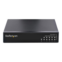 StarTech.com Switch Conmutador de Red Ethernet no Gestionado | APLIUM