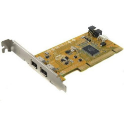 low profile interface card
