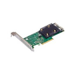 Broadcom 9500 series 16i Tri-Mode - Adaptador de bus de host | APLIUM