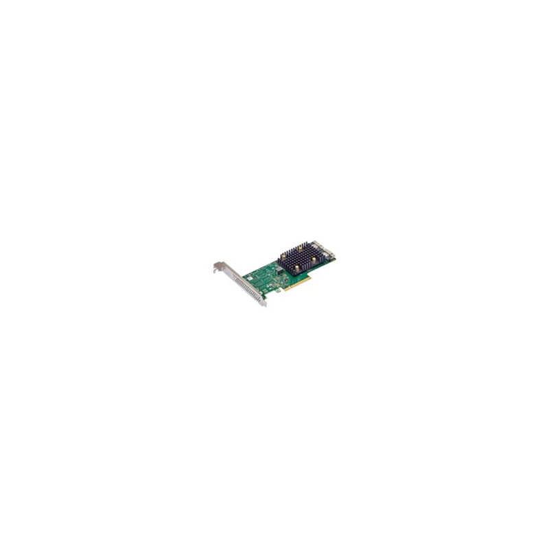 Broadcom 9500 series 16i Tri-Mode - Adaptador de bus de host | APLIUM