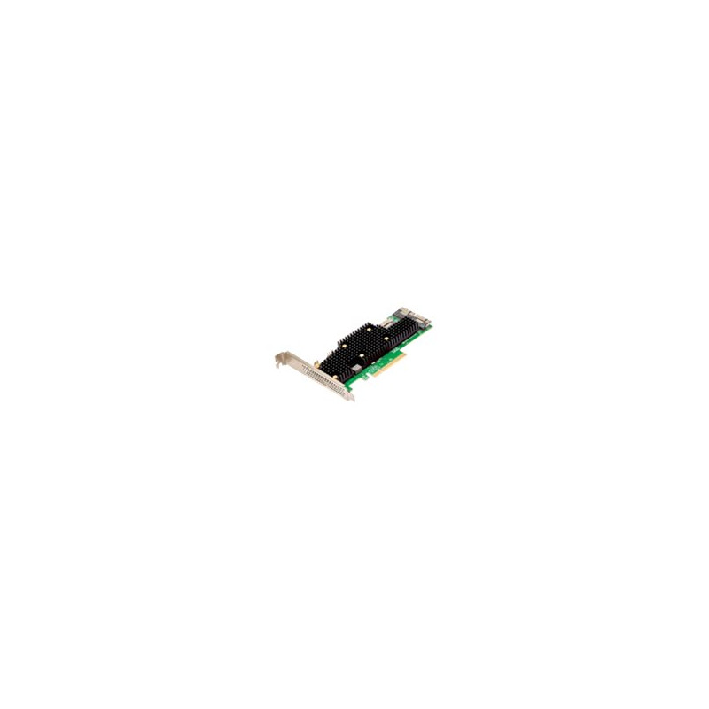 Broadcom HBA 9600-24i - Controlador de almacenamiento - 24 Canal - SAT