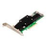 Broadcom HBA 9600-24i - Controlador de almacenamiento - 24 Canal - SAT